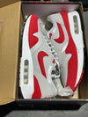 W Nike Air Max 1 '86 OG - Big Bubble Sport Red Size 10.5W/9M