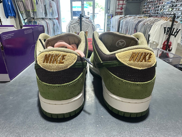 Nike SB Dunk Low - Yuto Horigome Matcha Size 10.5
