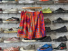 NEW Eric Emanuel Shorts - Multi Blue/Orange Spot Size XL