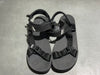 Prada Deep Tech Sandals - Black Size 12