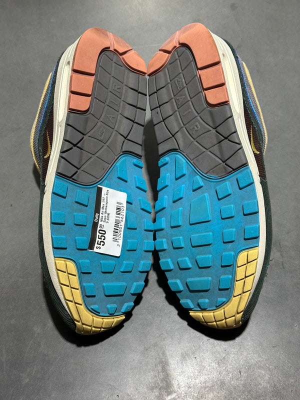 Nike Air Max 1/97 - Sean Wotherspoon Size 9
