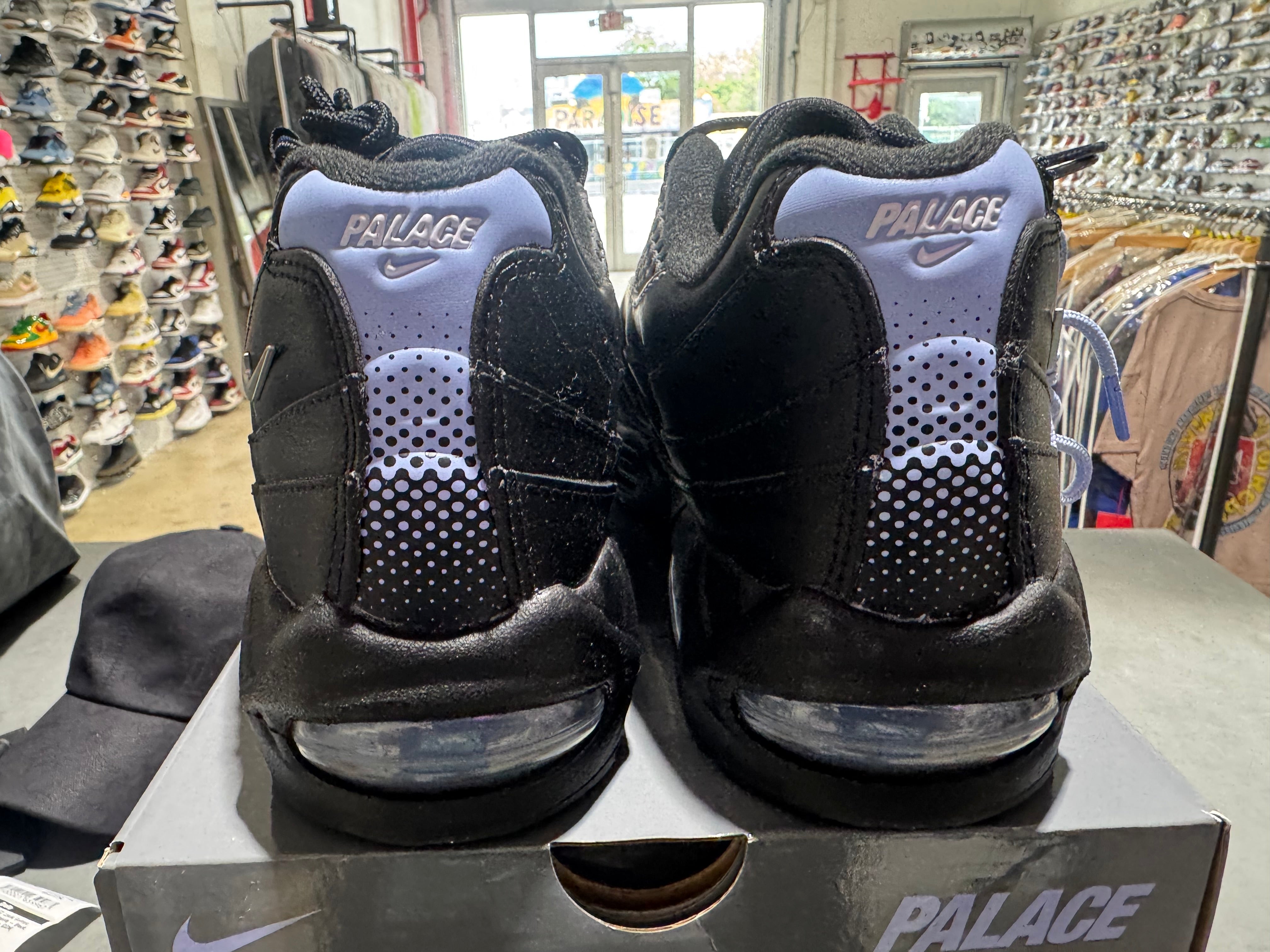 Nike Air Max 95 Big Bubble - Palace Size 13