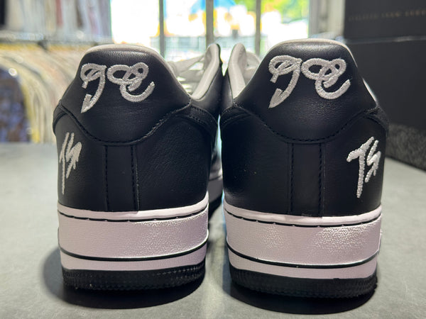 Nike Air Force 1 Low QS - Terror Squad Blackout Size 10.5