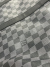 CLEAN Louis Vuitton Damier 55 Keepall Bag