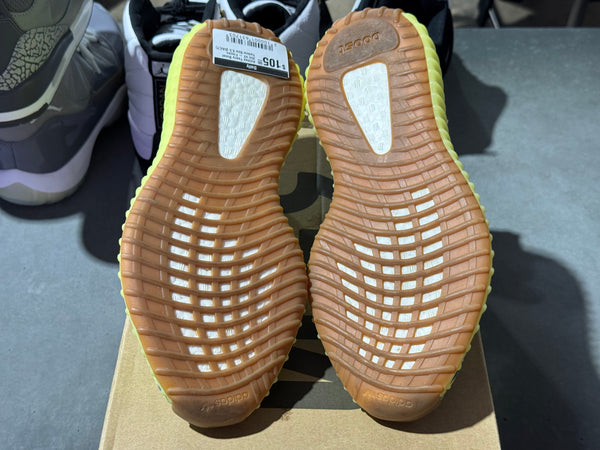 Adidas Yeezy Boost 350 V2 - Frozen Yellow Size 9.5