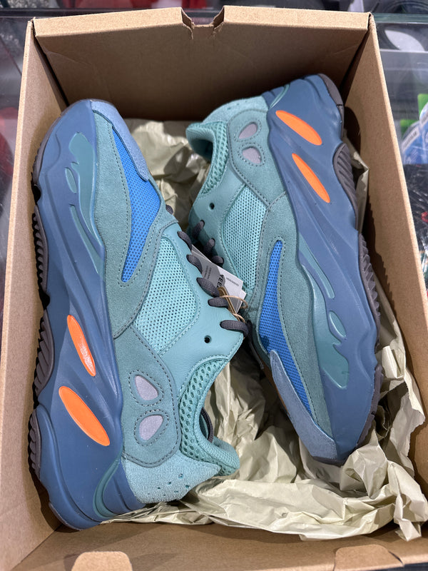 adidas Yeezy Boost 700 - Faded Azure Size 9