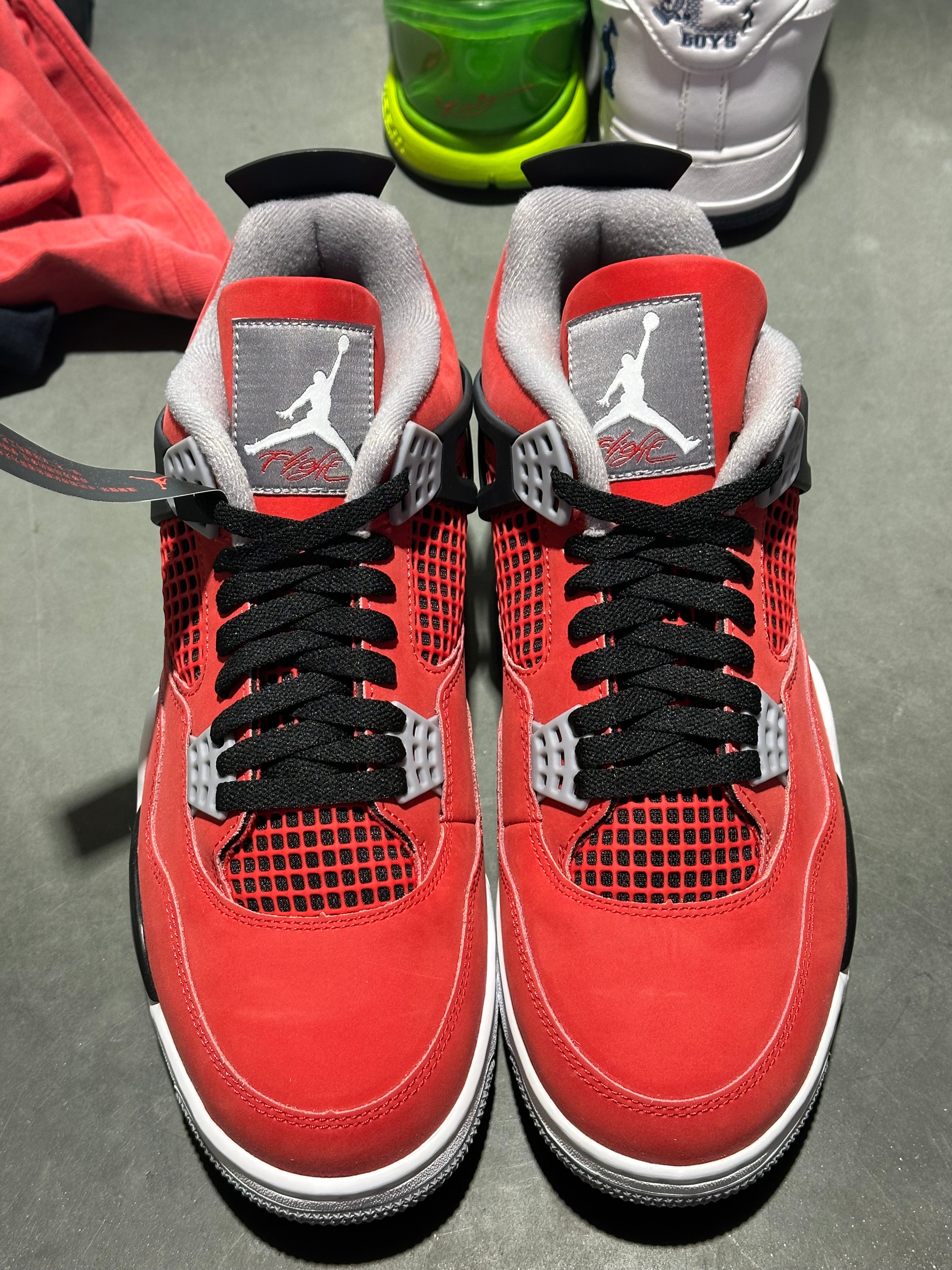 Air Jordan 4 Retro - Toro Size 11