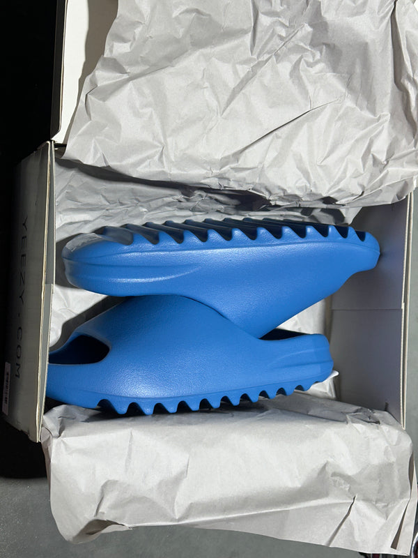 Yeezy YS-01 Slide - Blue Size 7