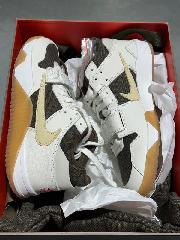 Air Jordan Jumpman Jack TR - Travis Scott Sail Size 9