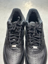 Nike Air Force 1 Low / Supreme - Black Size 10