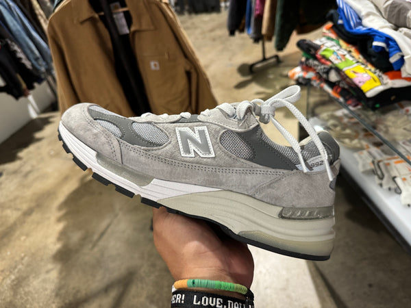 New Balance 992 - Grey Size 11