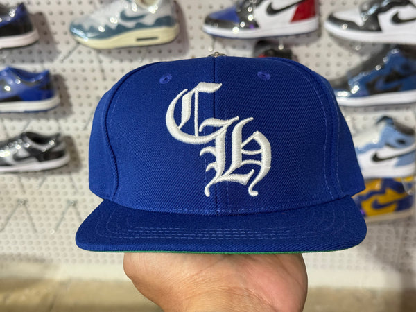 NEW Chrome Hearts 6 Panel Baseball Cap - Dodgers