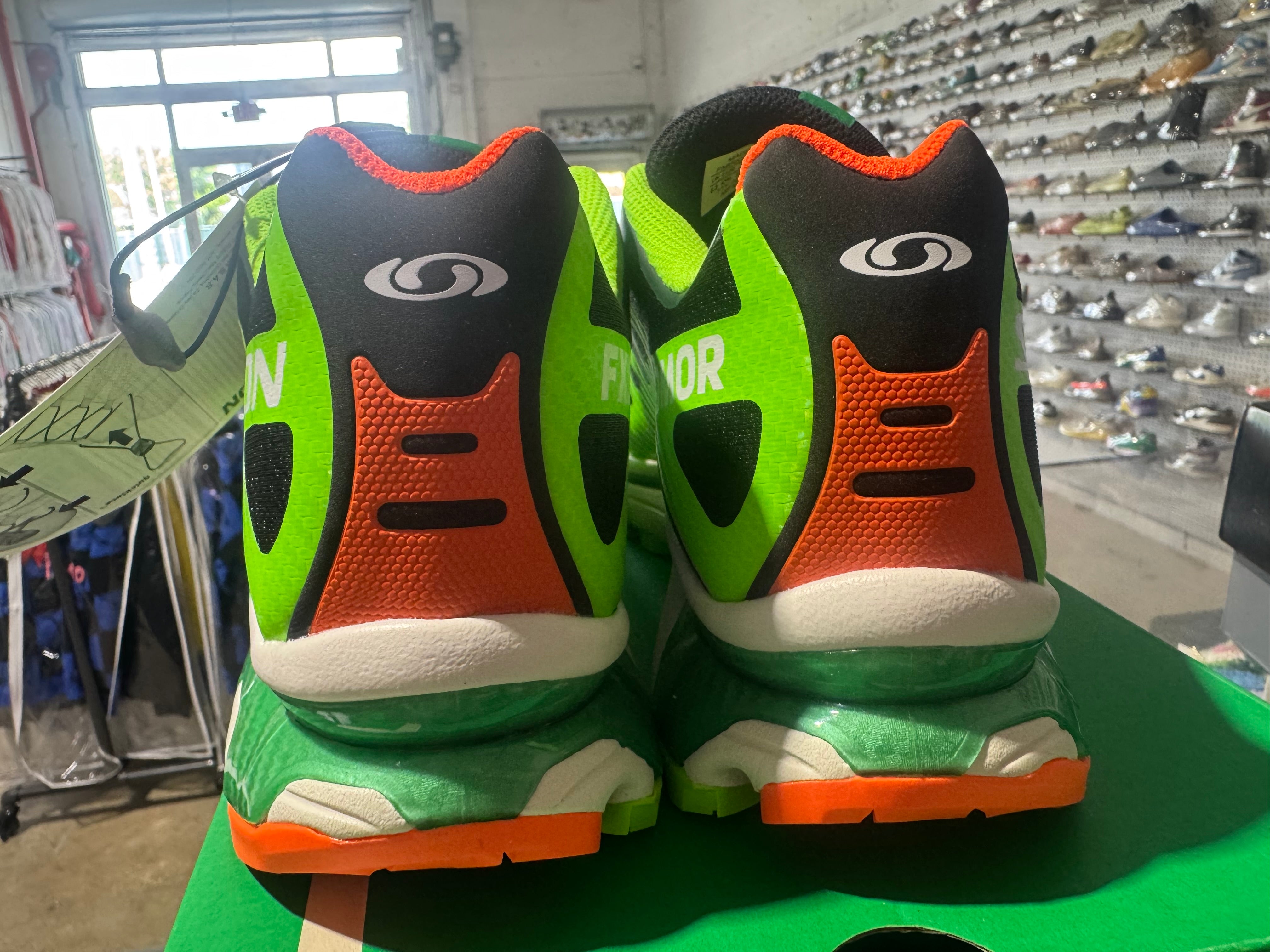 Salomon XT-4 OG - Feid Ferxxocalipsis Size 9