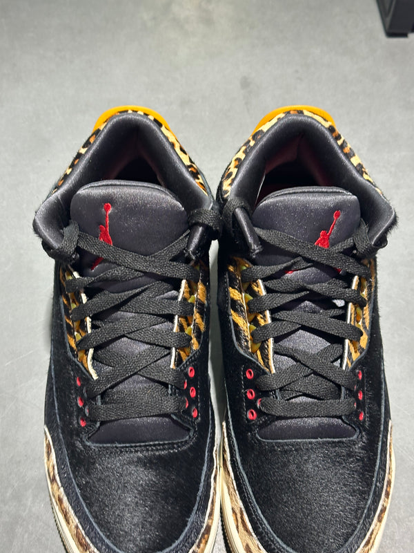 Air Jordan 3 Retro SE - Animal Instinct Size 9