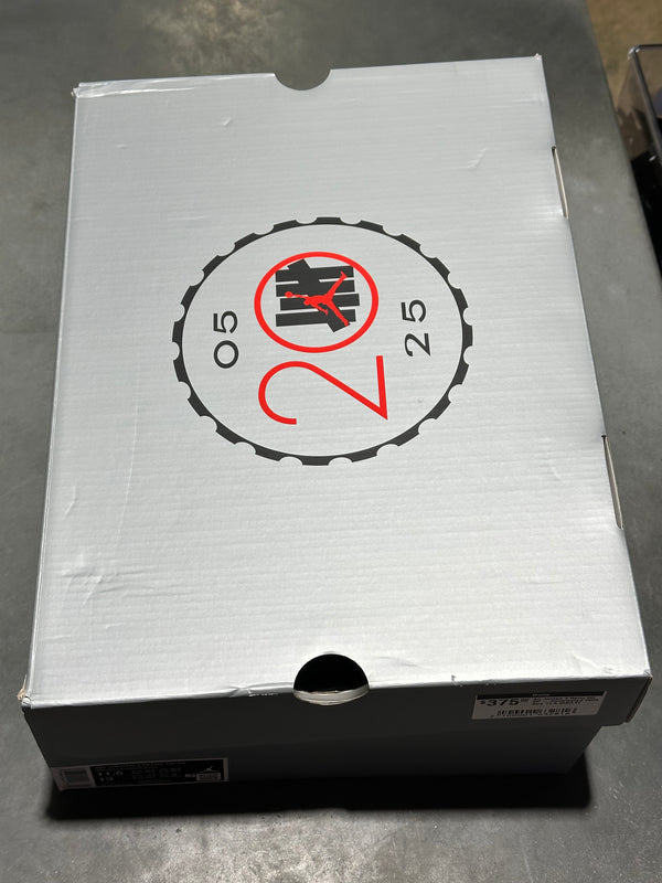 Air Jordan 4 Retro OG SP - Undefeated 2025 Size 11.5