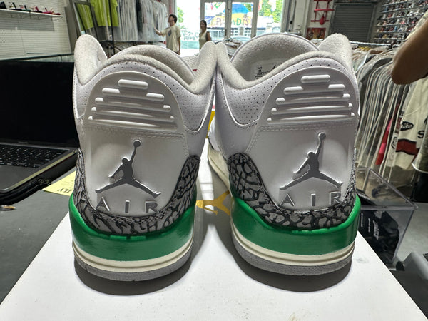 Air Jordan 3 Retro - Lucky Green Size 11W/9.5M