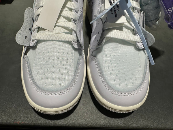 Air Jordan 1 Retro High - Virgil Abloh Archive/Alaska Size 8.5