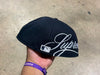NEW New Era x Supreme Yankee Fitted - Navy Size 7 5/8