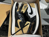 Air Jordan 1 Retro High OG NRG - Gold Toe Size 10