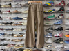 NEW Rick Owens DRKSHDW Double Cargo Jumbo Belas Sweatpants - Dirty Pearl Size Small
