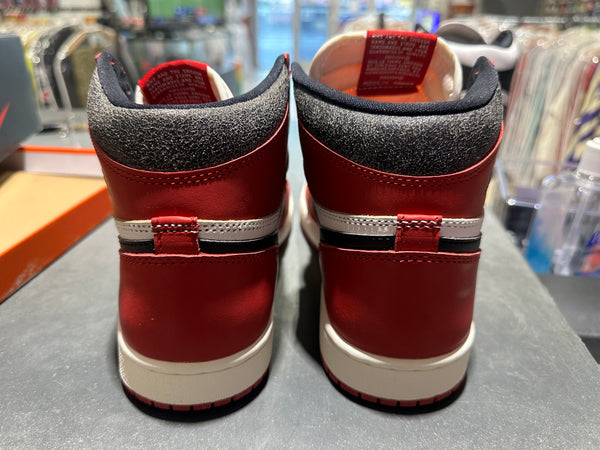 Air Jordan 1 Retro High OG - Lost & Found Size 8