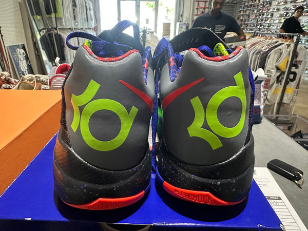 Nike KD 4 Nerf - Multicolor Size 11.5