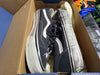 Vans Premium Old Skool 36 Paint Splatter - Charcoal Grey Size 13