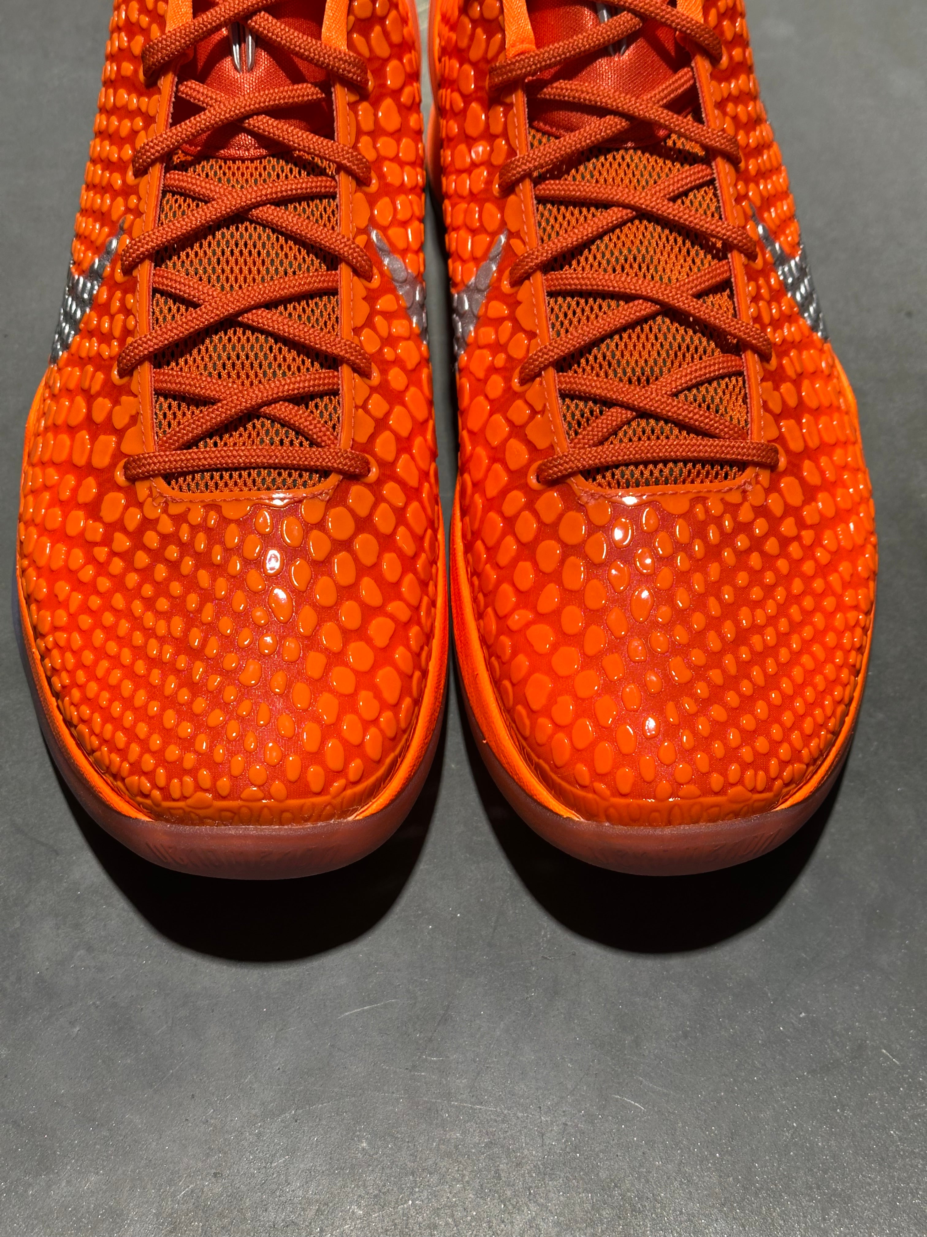Nike Kobe 6 Protro - Total Orange Size 13