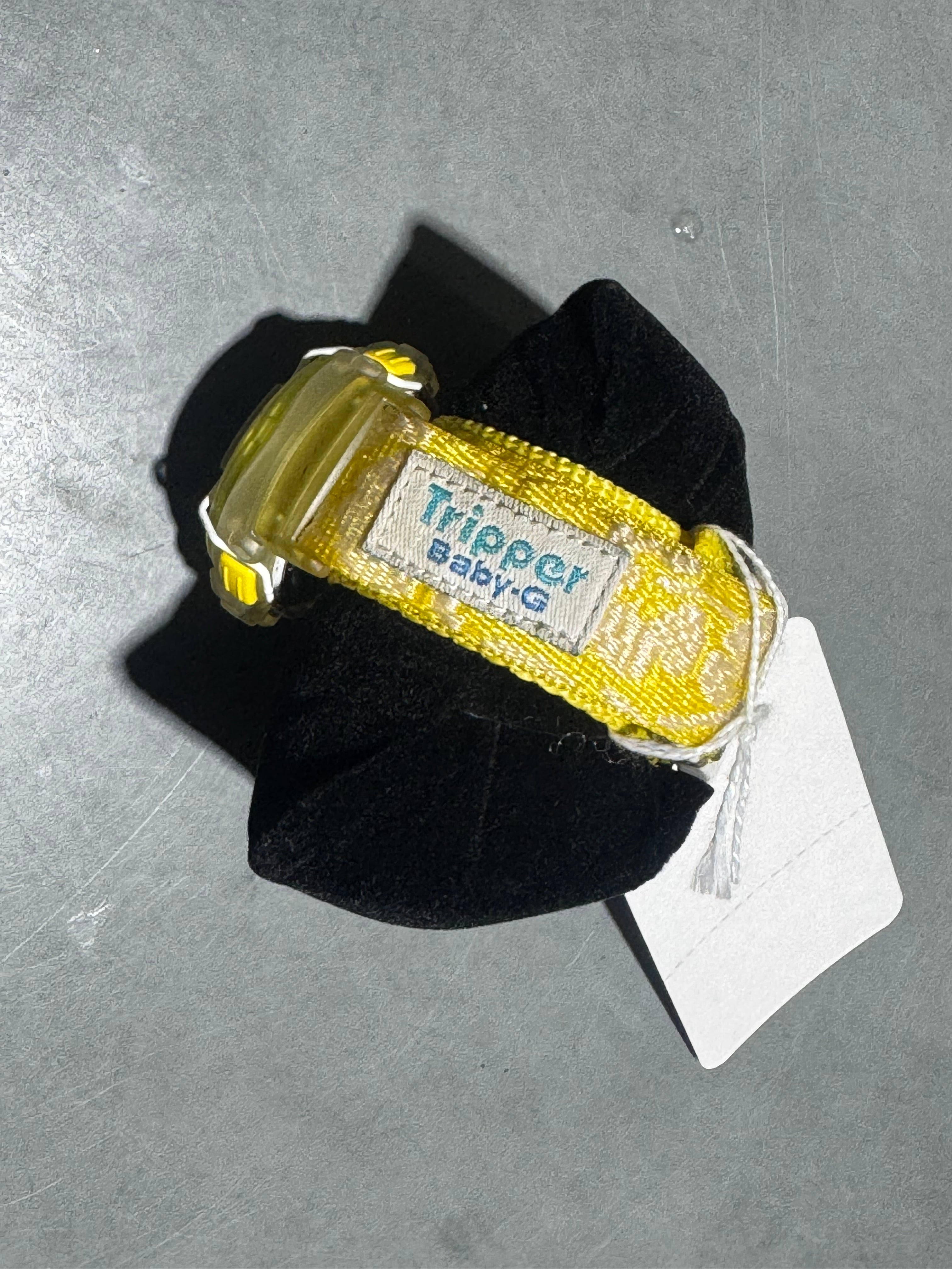 CLEAN 2000s Casio Baby-G BG-169 Tripper Watch - Yellow