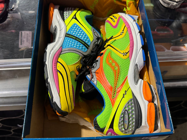 Saucony Program Triumph 4 - Westside Gunn/Super Flygod Size 9
