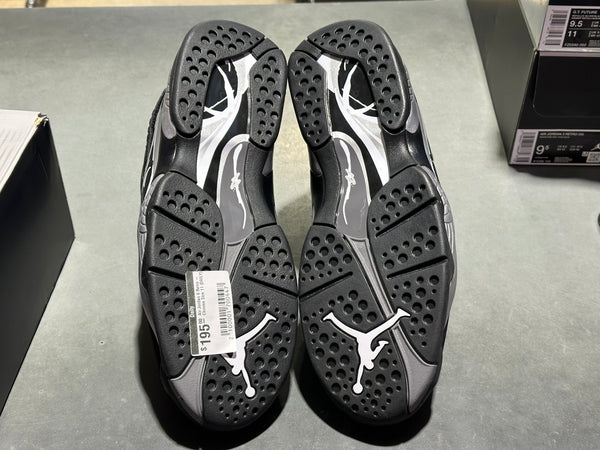 Air Jordan 8 Retro - Chrome Size 9