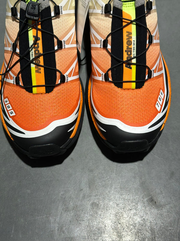 Salomon XT-6 Andrew - Snow Crab Size 9