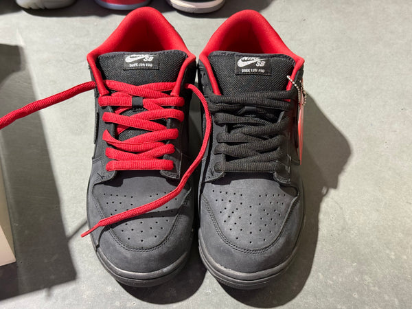 Nike SB Dunk Low Supreme 94 - Black Size 11