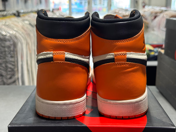 Air Jordan 1 Retro High OG - Reverse SBB Size 11
