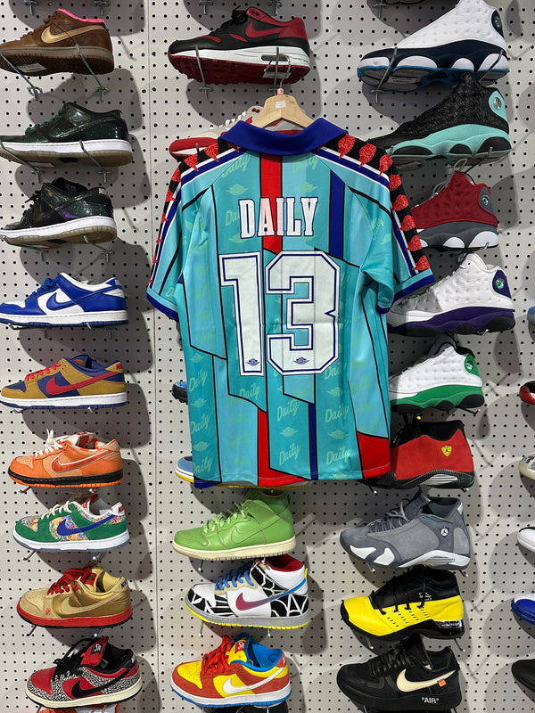 NEW DAILY FC Jersey Size Small (DAILY)