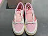 Air Jordan 1 Low OG SP - Travis Scott/Tropical Pink Size 10.5
