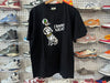 USED BBC x Human Made I Know Nigo Tee - Black Size Large