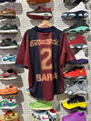 NEW Travis Scott x Nike x FC Barcelona Home Skeleton Jersey - Size Large