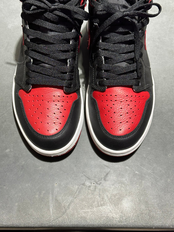 Air Jordan 1 Retro High - Bred Banned 2016 Size 10.5