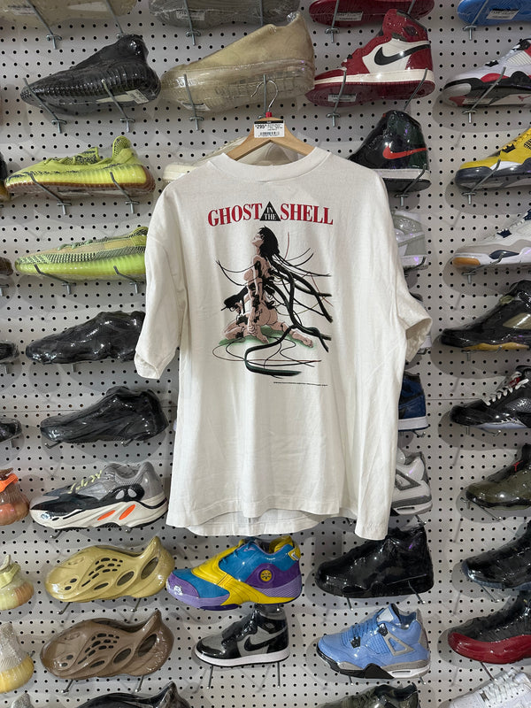 NEW Saint Michael x Ghost In The Shell T-shirt - White Size Large