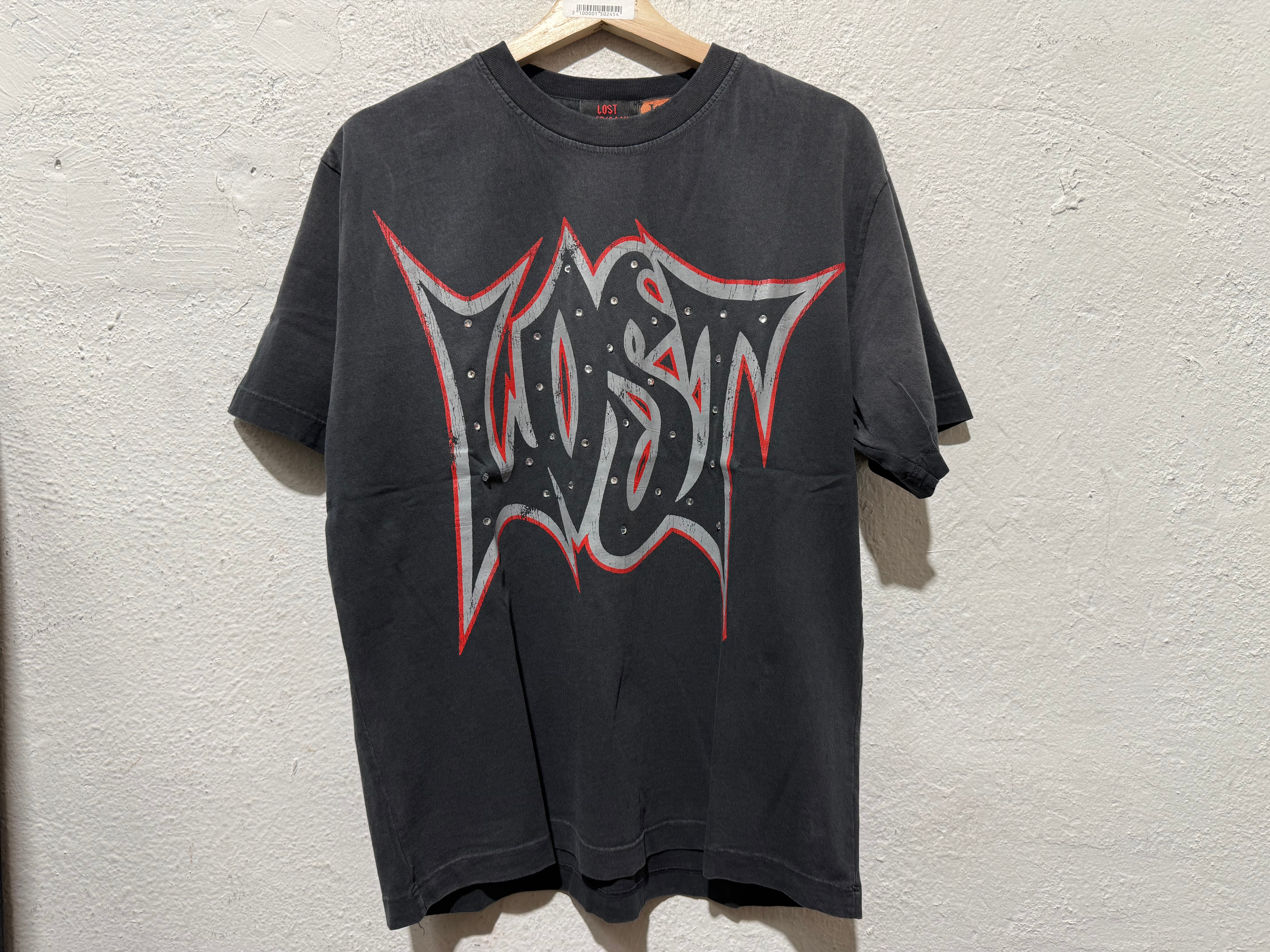 NEW Lost Intricacy Lost Outline Tee - Black