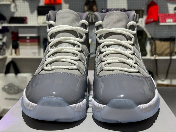 Air Jordan 11 Retro - Cool Grey 2021 Size 11
