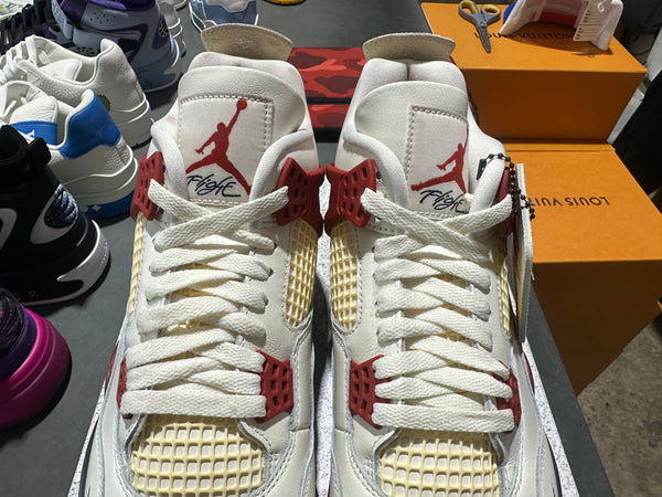 Air Jordan 4 Retro OG - Nigel Sylvester Brick After Brick Size 11