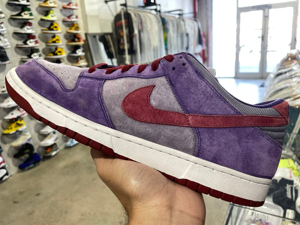 Nike Dunk Low SP - Plum Size 12