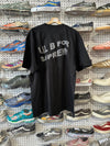 NEW Supreme Based Tee - Black Size XL