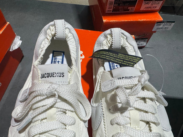 Nike Moon Shoe SP Jacquemus - Soft Pearl Size 12W/10.5M