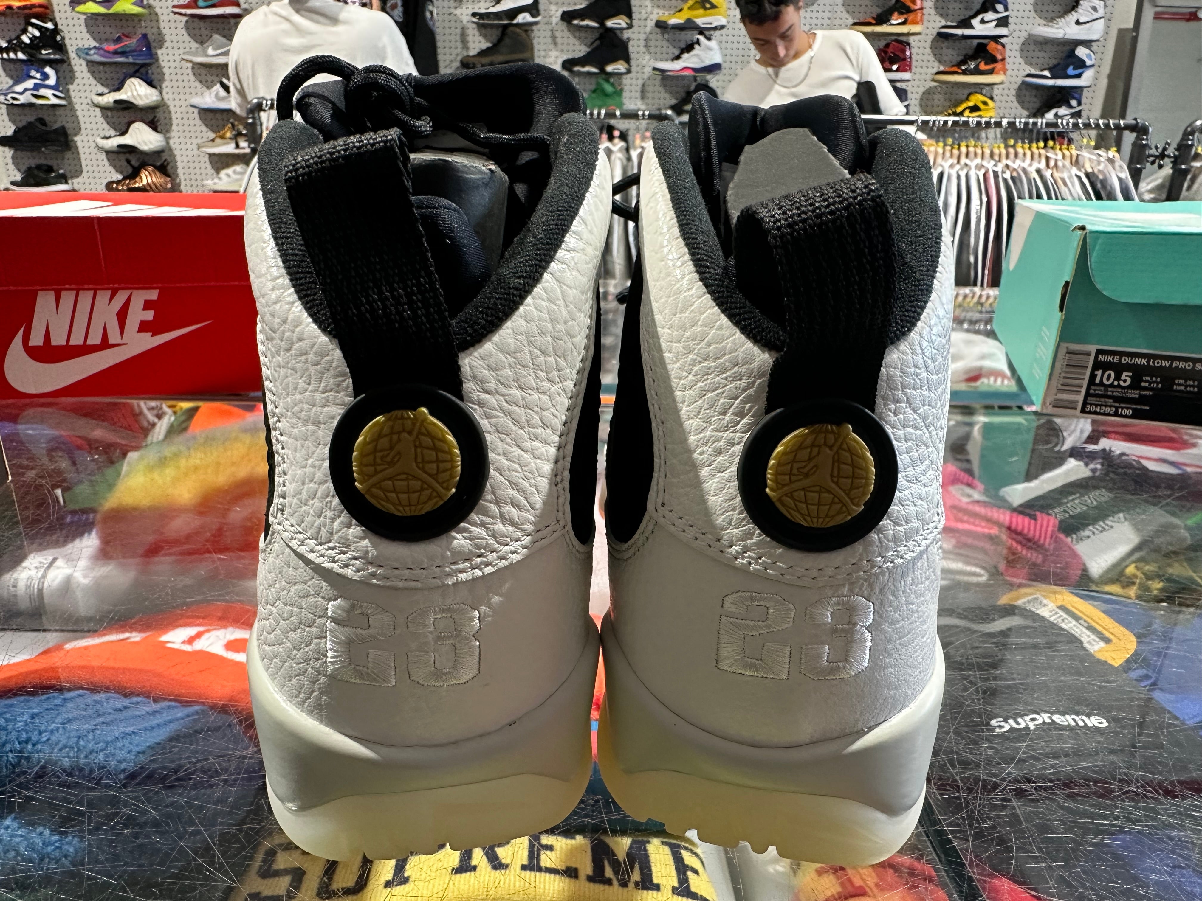 Air Jordan 9 Retro - City Of Flight Size 9