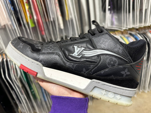 Louis Vuitton LV Trainer - Bred Size LV10.5/ US12