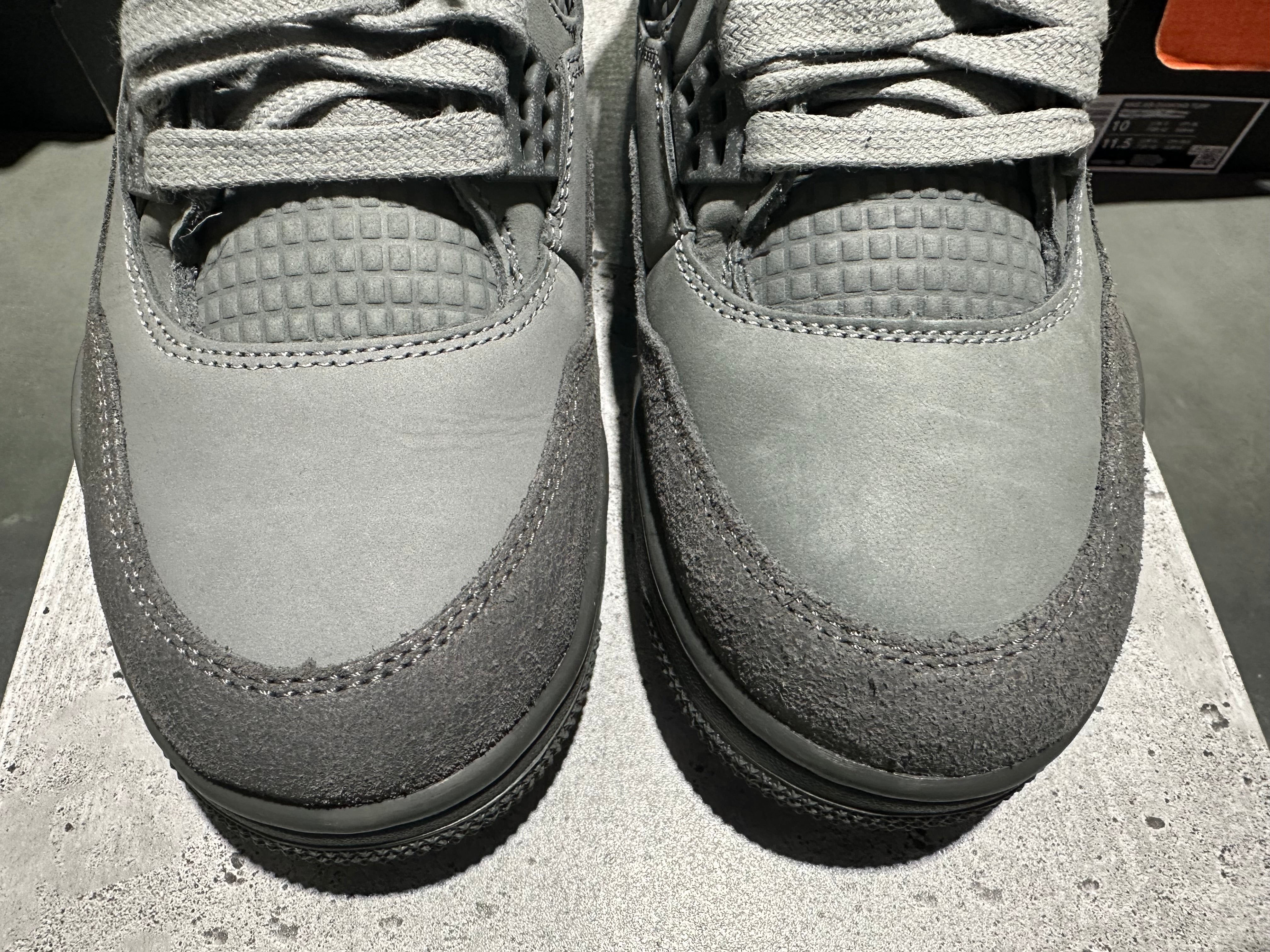 Air Jordan 4 Retro - Wet Cement Size 8