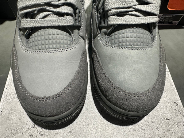 Air Jordan 4 Retro - Wet Cement Size 8